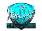 HEN1 (Foil) | Boston 2018 image